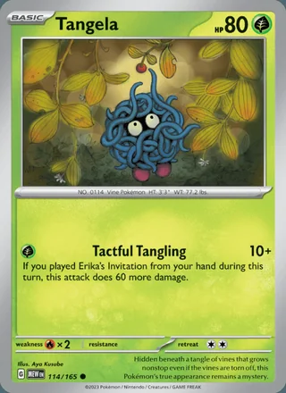 Tangela (2023)