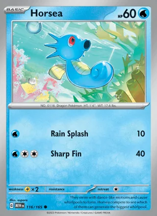Horsea (2023)