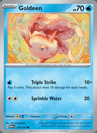 Goldeen (2023)