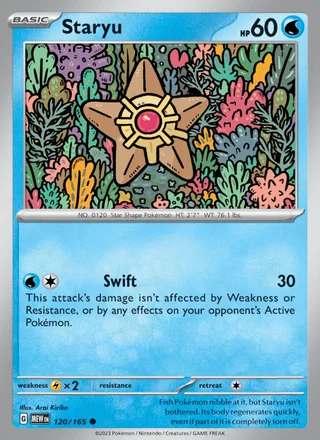Staryu (2023)