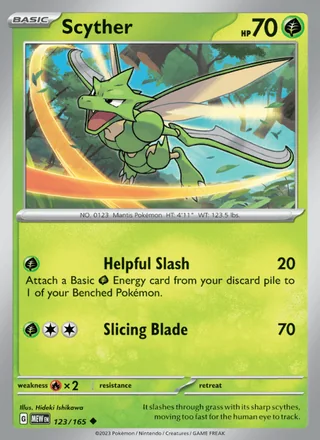 Scyther (2023)