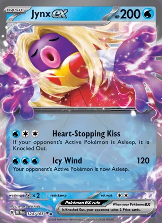Jynx ex (2023)