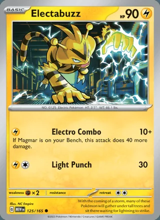 Electabuzz (2023)