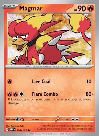 Magmar (2023)