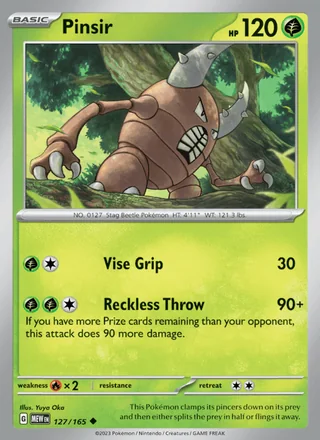 Pinsir (2023)