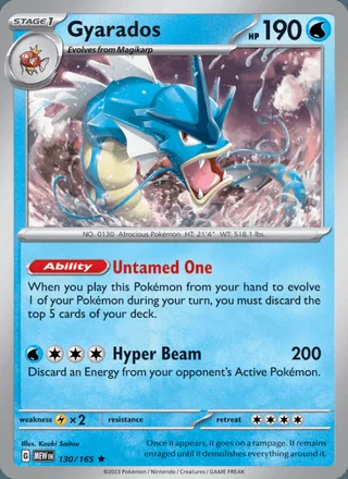 Gyarados (2023)