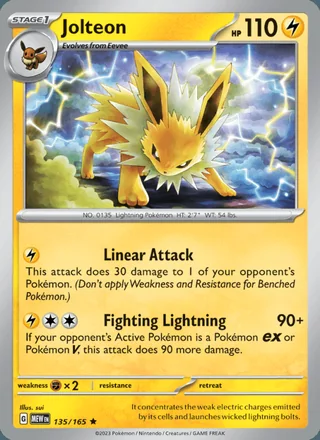 Jolteon (2023)