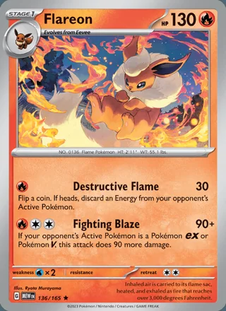 Flareon (2023)
