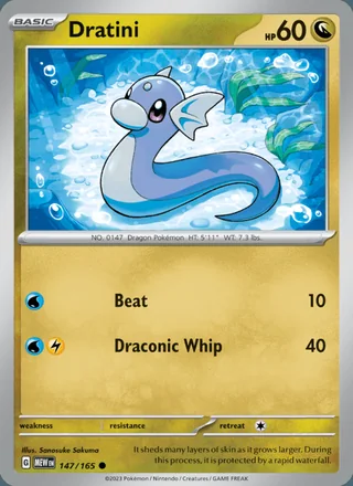 Dratini (2023)
