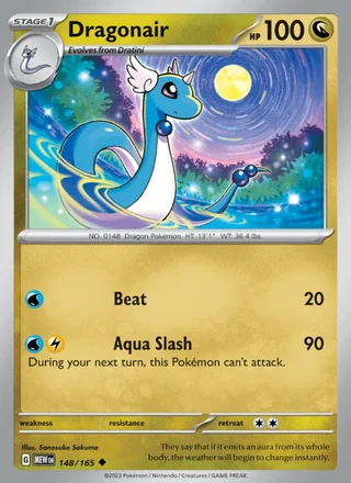Dragonair (2023)