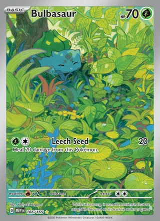 Bulbasaur (2023)