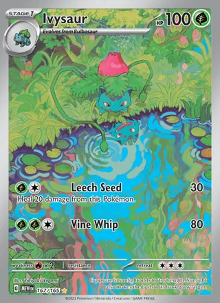 Ivysaur (2023)