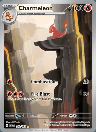 Charmeleon (2023)