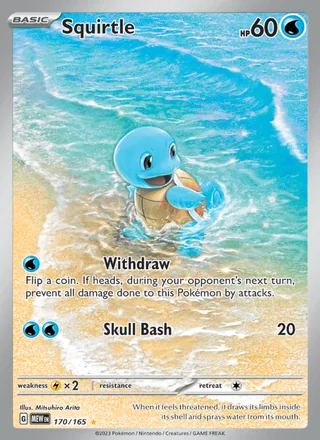 Squirtle (2023)
