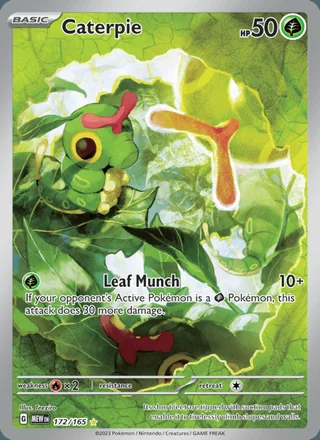 Caterpie (2023)
