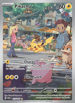 Pikachu (2023)