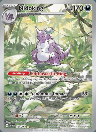 Nidoking (2023)
