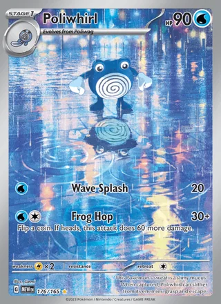 Poliwhirl (2023)
