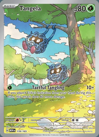 Tangela (2023)
