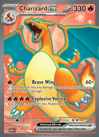 Charizard ex (2023)