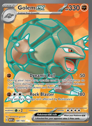 Golem ex (2023)