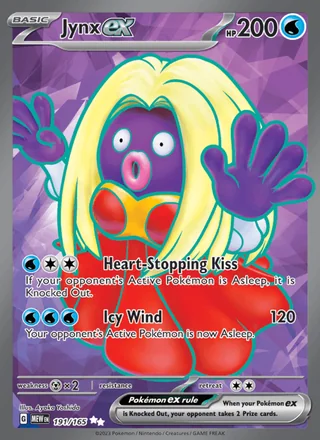 Jynx ex (2023)