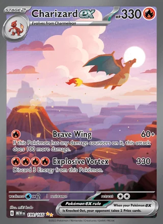 Charizard ex (2023)