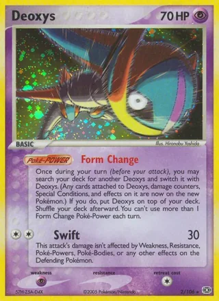Deoxys (2005)