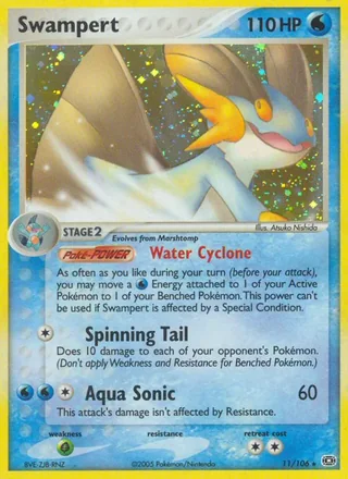 Swampert (2005)