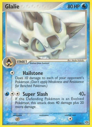 Glalie (2005)