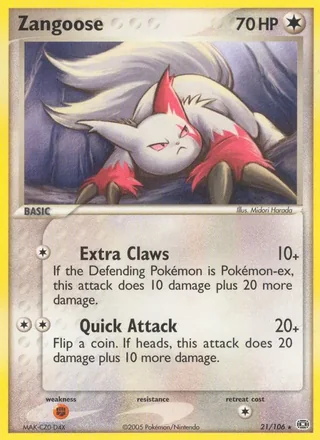 Zangoose (2005)