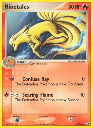 Ninetales (2005)
