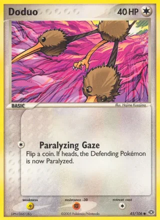 Doduo (2005)