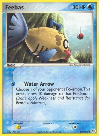 Feebas (2005)