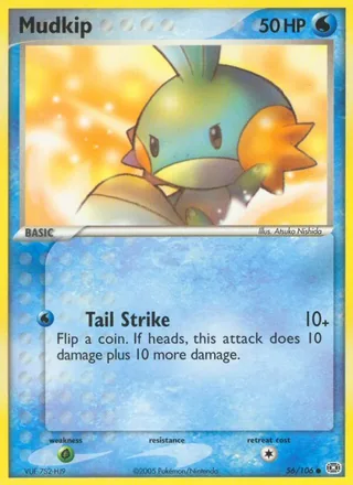 Mudkip (2005)