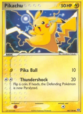 Pikachu (2005)