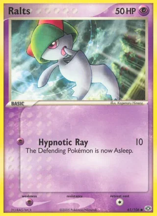 Ralts (2005)
