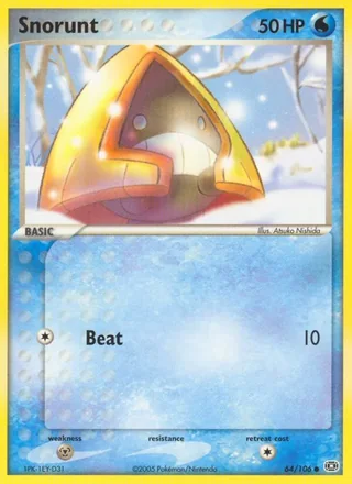 Snorunt (2005)