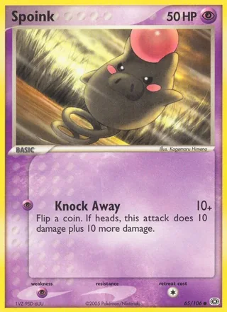 Spoink (2005)