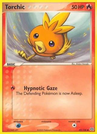 Torchic (2005)