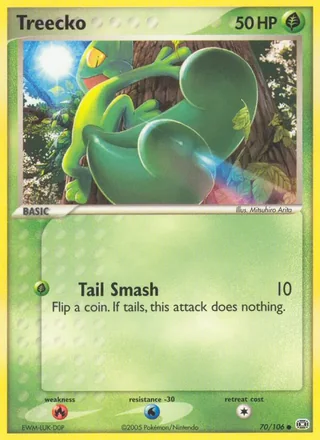 Treecko (2005)