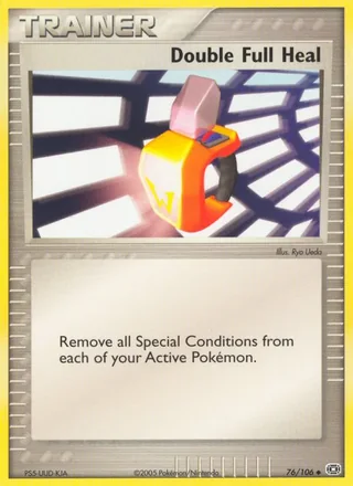 Double Full Heal (2005)