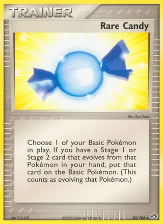 Rare Candy (2005)