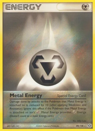 Metal Energy (2005)