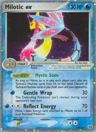 Milotic ex (2005)