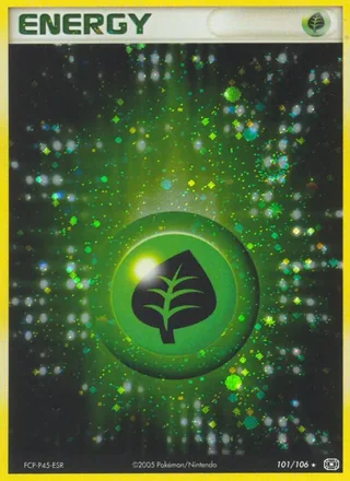 Grass Energy (2005)