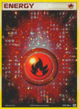Fire Energy (2005)