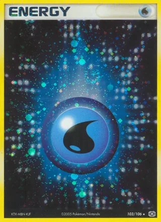 Water Energy (2005)