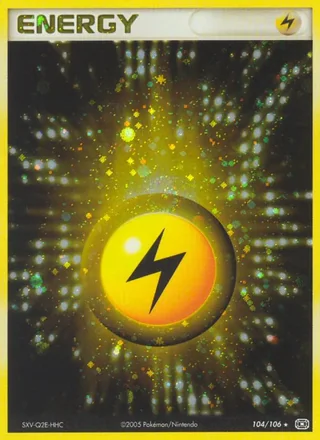Lightning Energy (2005)