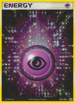 Psychic Energy (2005)